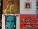 VERONIKA FISCHER DDR AMIGA 4 x LP: GOLDENE BRÜCKEN AUFSTEHN V.FISCHER & BAND