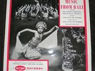 The Gamelan Orchestra MUSIC FROM BALI LP (1953 Argo) Mono RG1 Indonesia EXC