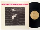 David Bowie – Station To Station   Rare 1st Press - 1976 RCA W/Inner - NM