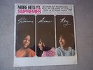 More Hits By The Supremes sealed original Motown 627 mono LP