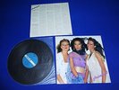 ARABESQUE  -  CITY CATS  LP  -  JAPAN IMPORT  MINT CONDITION FROM 1979  RARE 