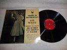 LEE WILEY Night In Manhattan 1955 COLUMBIA 6 EYE ORIG FEMALE JAZZ LP RARE NMint