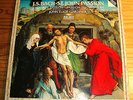 BACH St. John Passion GARDINER 2-LP-Box ARCHIV Digital