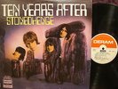 TEN YEARS AFTER LP / STONEHENGE / RED DERAM LABEL