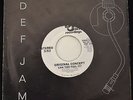 RARE PROMO RAP HIP HOP 7” 45 Original Concept Def Jam 2308 Can You Feel It