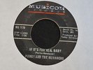 RARE SOUL Porgy and the Monarchs Musicor 1179 That Girl and It’s For Real Baby