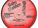 80s Reggae PRINCE HAMMER them must fall UK 12