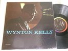 WYNTON KELLY Kelly At Midnite Philly Joe Jones Paul Chambers Vee Jay mono dg LP