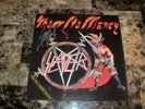Kerry King Signed Slayer Show No Mercy Vinyl LP Heavy Metal Masterpiece + Photo