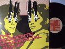 THE RESIDENTS Commercial Album ** orig  US issue 1980 (NOT 180G reissue)