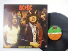 AC/DC,Highway To Hell,Matrix numbers ending A-1 & B-1,LP