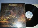JUDAS PRIEST  sad wings of destiny 1976 -EARLY UK PRESS -GULL LAB ( DECCA) -EX+