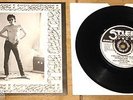 RICHARD HELL ANOTHER WORLD EP BLANK GENERATION UK STIFF PUNK NUMBERED 7