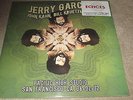 JERRY GARCIA / MERL SAUNDERS  SAN FRANCISCO CA FEB 1972 - NEW - DOUBLE LP RECORD