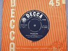 DR WHO THEME BBC Radiophonic UK DECCA 1st NON BOXED PLAYS EX Doctor
