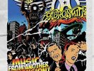 AEROSMITH**MUSIC FROM ANOTHER DIMENSION (GATEFOLD/RED VINYL)**2 LP SET