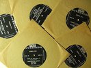 Thelonious Monk Qt. (5 stereo 33 ep set) PLUS TWO -Round Midnight+4 Riverside M-