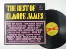 Elmore James,The Best Of Elmore James,Original first pressing,LP