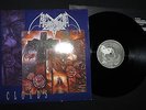 TIAMAT - Clouds LP 1992 . first press