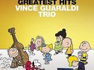 VINCE GUARALDI TRIO**PEANUTS GREATEST HITS (PICTURE DISC)**VINYL