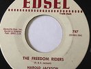 NORTHERN SOUL NEW BREED 45/ HAROLD JACKSON & BROTHERS 