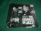 THE COURIERS OF JAZZ with RONNIE SCOTT and  TUBBY HAYES PLAYS EX+
