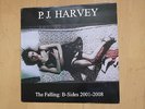 RAR MINT OVP - PJ  HARVEY -  THE FALLING B-SIDES 2001 - 2008 nico nick cave