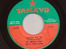 RARE & HEAVY Panama Guaguanco 45 EL BRUJO LICAS Salsa Pa Ti TAMAYO Hear mp3 WOW