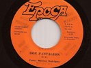 Panama Salsa Dura 45 MAXIMO RODRIGUEZ Don Pantaleon EPOCA Hear MANITO JOHNSON