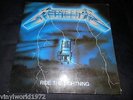 Metallica-Ride the Lightning-Lp Venezuela Sonografica Rare Slayer Exodus Venom