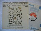 CHITINOUS ENSEMBLE  1971 UK DERAM ORIG. 1 st PRESS PLAYS MINT- IAN CARR