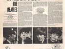 Beatles / A Hard Day's Night / 1964 UK 1st Press MONO LP / EX / Hi-Rez Pics
