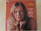 JACQUELINE DU PRE Dvorak cello concerto LP UK ASD 2751 Daniel Barenboim