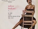 MILVA BIOLCATI-OMONIMO E.P. ( rarissimo)