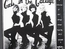 GIRLS IN THE GARAGE VOL 2 LP VA NM- Romulan Mono Compilation Original