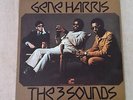 Gene Harris The 3 Sounds Signed Auto AUTOGRAPHED All 3 Members LP Vinyl Record