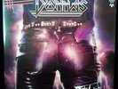 THE DONNAS  Bitchin' / NEAR MINT- DOUBLE COLORED VINYL / Purple Feather PFR1001