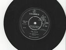 UK MOD /HAMMOND 45-THE BRIAN AUGER TRINITY-FOOL KILLER COLUMBIA-LISTEN