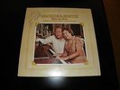 Archie & Edith Side by Side Record Album Jean Stapleton SIGNED All in the Family