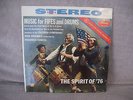 Frederick Fennell, The Spirit of '76: Music For Fifes & Drums, SR 90111, SEALED