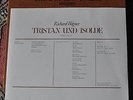 WAGNER - TRISTAN UND ISOLDE - Metha; Brilioth, Nilsson, Wolff… 5 Lp RAI