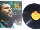 Marvin Gaye What's Going On - Gatefold Vinyl LP TS 310 Tamla 1971 - EX