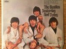 GENUINE 1ST STATE STEREO butcher cover BEATLES Yesterday & Today CAPITOL ST-2553