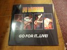 FU MANCHU / GO FOR IT... LIVE    2 LP´S