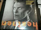 DAVID BOWIE VERY RARE HEATHEN ON ORANGE VINYL - V&A EDITION NO:461/500