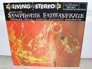 CLASSIC Audiophile LSC-1900 BERLIOZ/MUNCH Symphonie Fantastique 180gram LP # tas