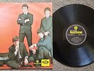 THE ILLUSIONS -  OZ MONO PARLOPHONE LABEL GARAGE MOD BEAT LP - 1966