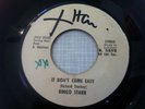 Ringo Starr Beatles  Lebanese Test Pressing white label 45