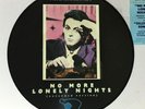 Rare Paul McCartney Picture Disc LP - No More Lonely Nights - NM