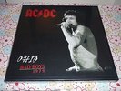 AC DC Bon Scott Hyper Rare 